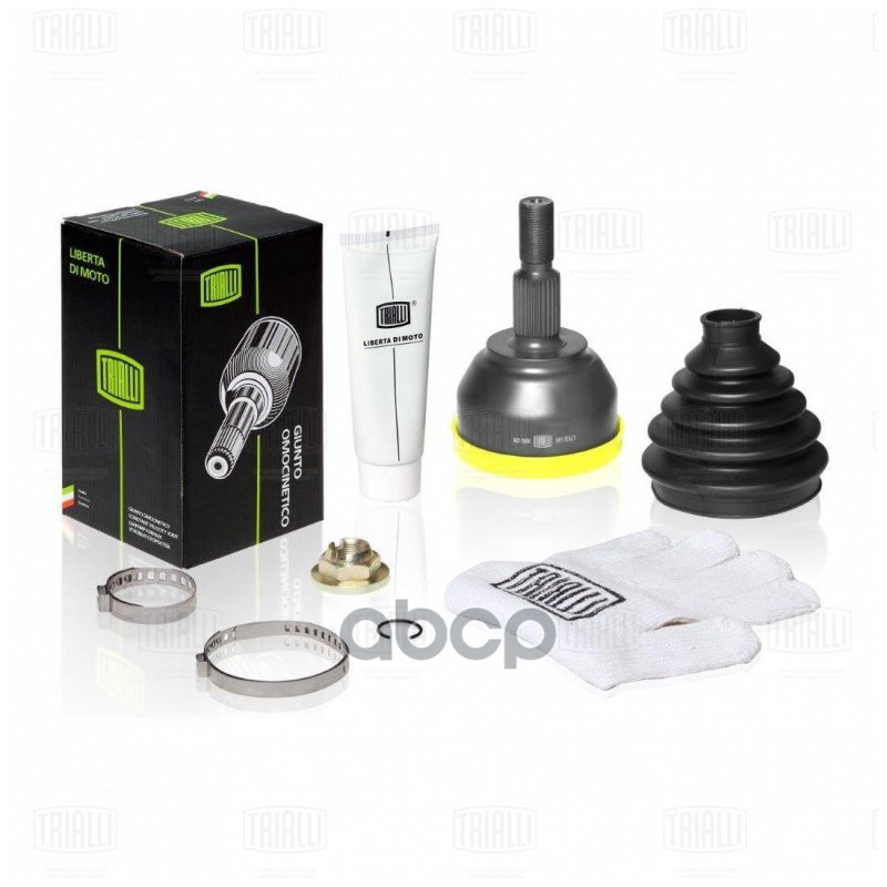 ШРУС Ford Kuga (08-) 2.0TDCi/2.5i TDCi (наруж.) (GO 1008) Trialli арт. GO1008