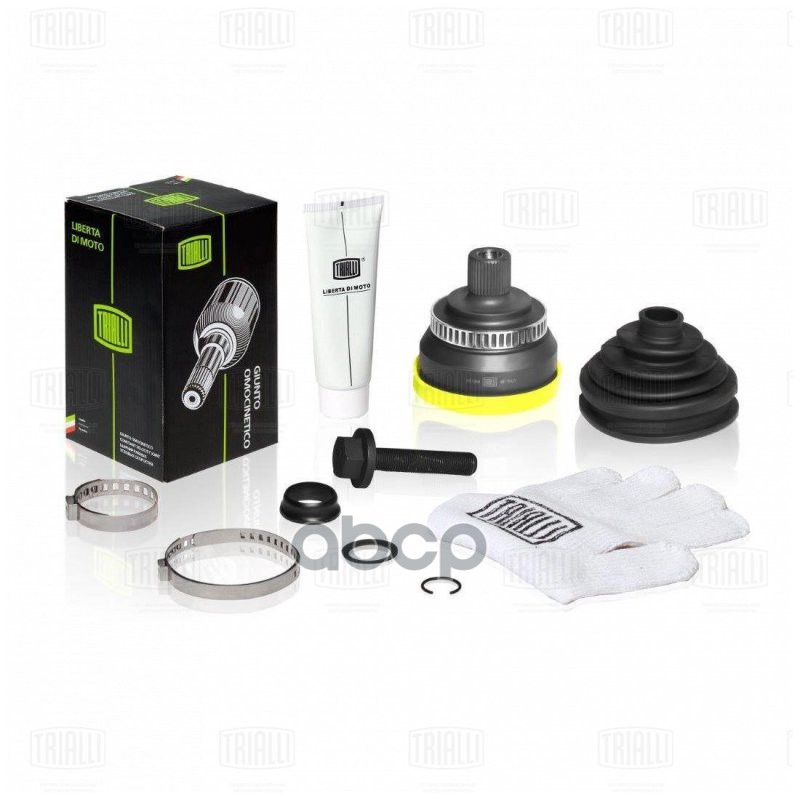 ШРУС Ford Galaxy (95-) 2.0i/2.3i ABS (наруж.) (GO 1009) Trialli арт. GO1009