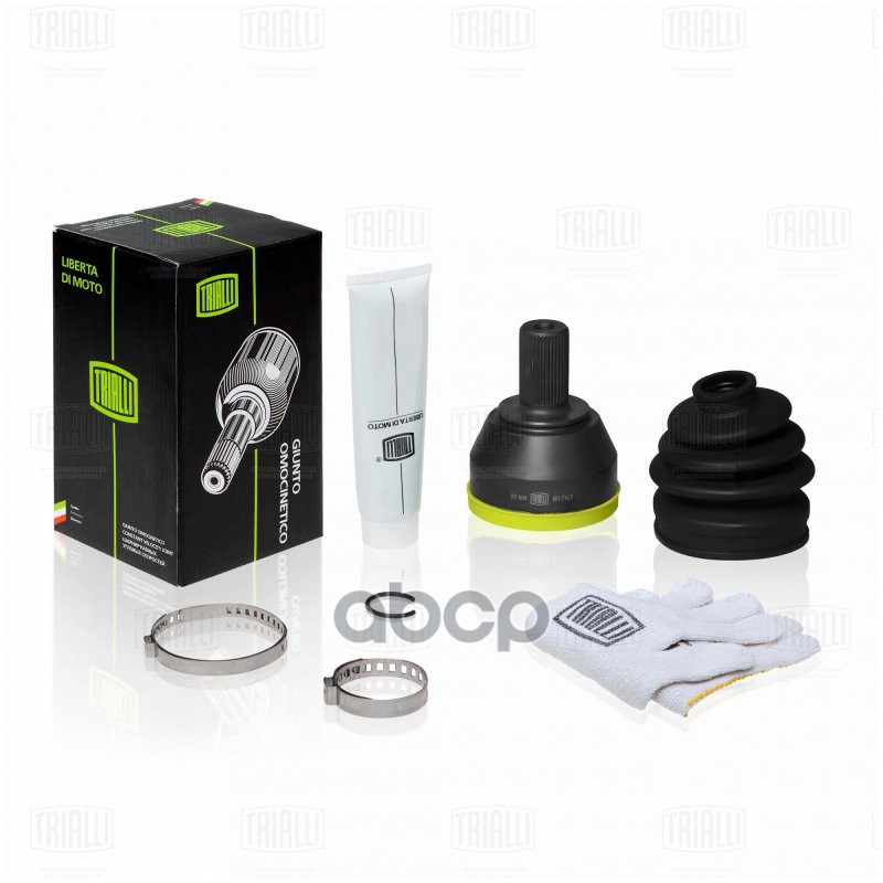 ШРУС Ford Mondeo IV (07-) 2.0i (наруж.) (GO 1010) Trialli арт. GO1010