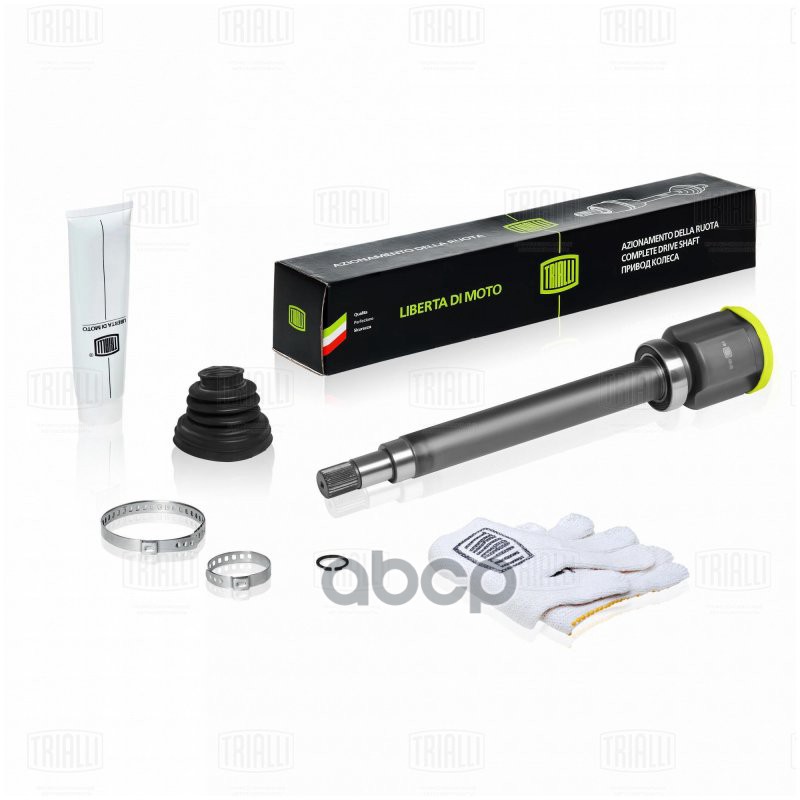 ШРУС Ford S-Max (06-) (внутр. прав.) (GO 1011) Trialli арт. GO1011