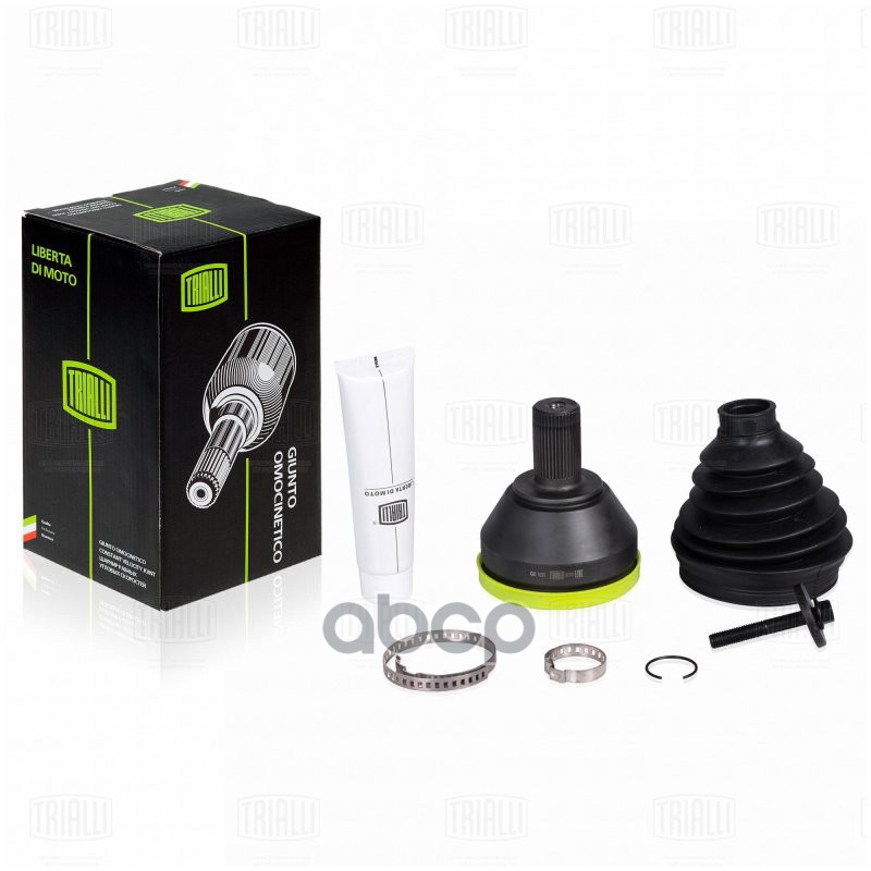 ШРУС Ford Mondeo IV (07-) 2.5i (наруж.) (GO 1025) Trialli арт. GO1025