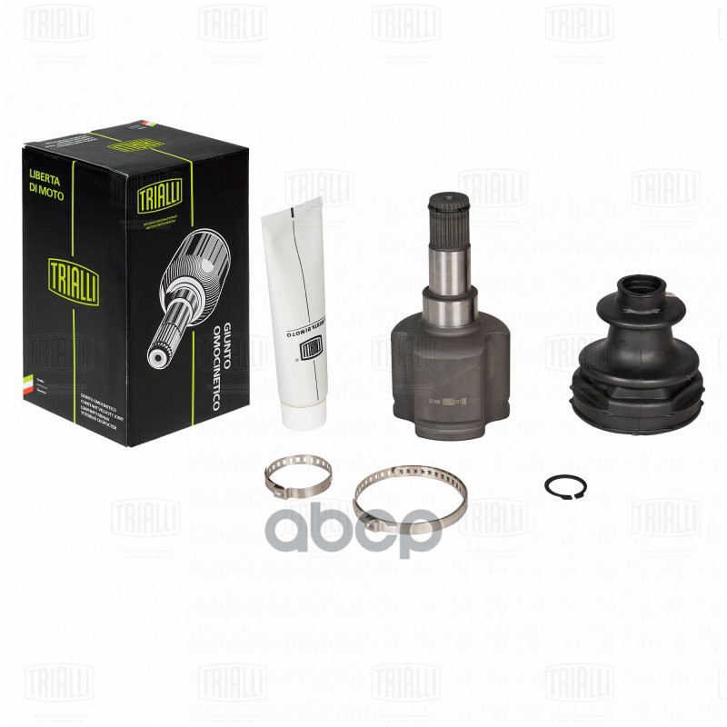 ШРУС Ford Mondeo III (00-) 1.8i/2.0i (внутр. лев.) (GO 1039) Trialli арт. GO1039