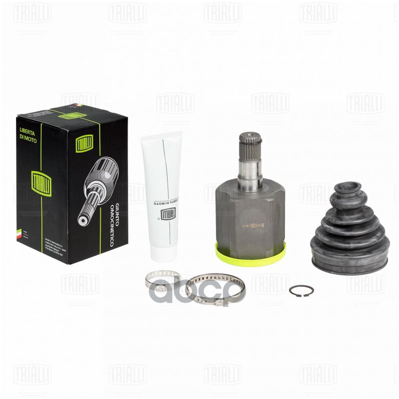 ШРУС Volvo XC90 (02-) (внутр. перед. лев.) (GO 1051) Trialli арт. GO1051