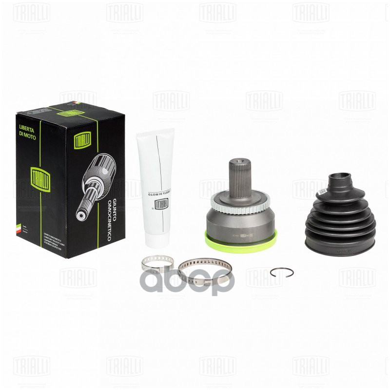 ШРУС Volvo XC90 (02-) (наруж. перед.) (GO 1052) Trialli арт. GO1052