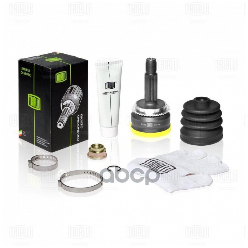 ШРУС Mitsubishi Outlander (03-) 2.0i/2.4i (наруж. перед.) (GO 1107) Trialli арт. GO1107