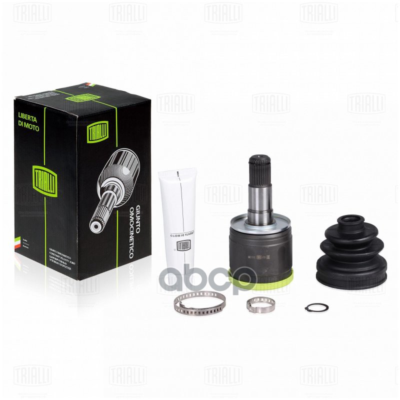 ШРУС внутр. лев. Mitsubishi Pajero Sport (08-) (GO 1113) Trialli арт. GO1113