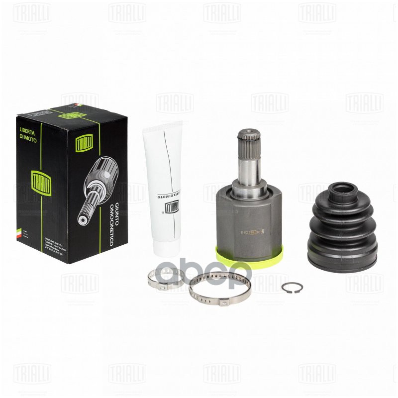 ШРУС внутр. для а м Mitsubishi Carisma (95-) AT (GO 1125) Trialli арт. GO1125