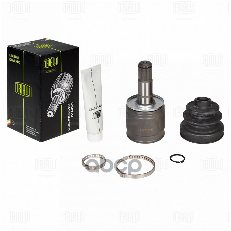 ШРУС Mitsubishi Pajero Sport (98-) 2.5d (внутр. перед. лев.) (GO 1128) Trialli арт. GO1128