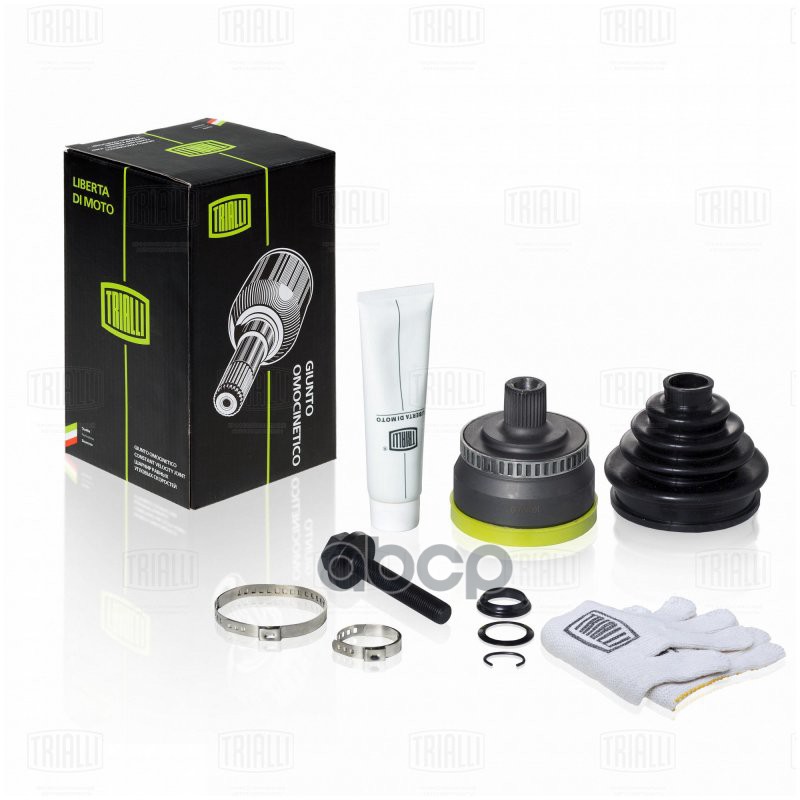 ШРУС VW Passat B5 (96-) ABS (наруж.) (GO 139301) Trialli арт. GO139301