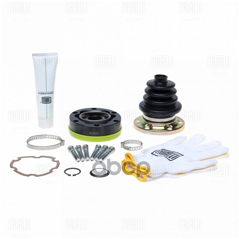 ШРУС внутренний Volkswagen Passat 98/Audi A4 95-/A6 98-/Skoda Superb 02- ABS GO139302 Trialli арт. GO139302