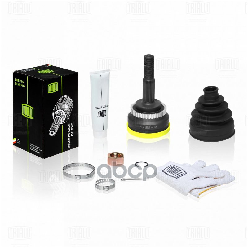 ШРУС наружный Nissan Almera 00- 1.4/1.6/2.0 ABS GO1401 Trialli арт. GO1401