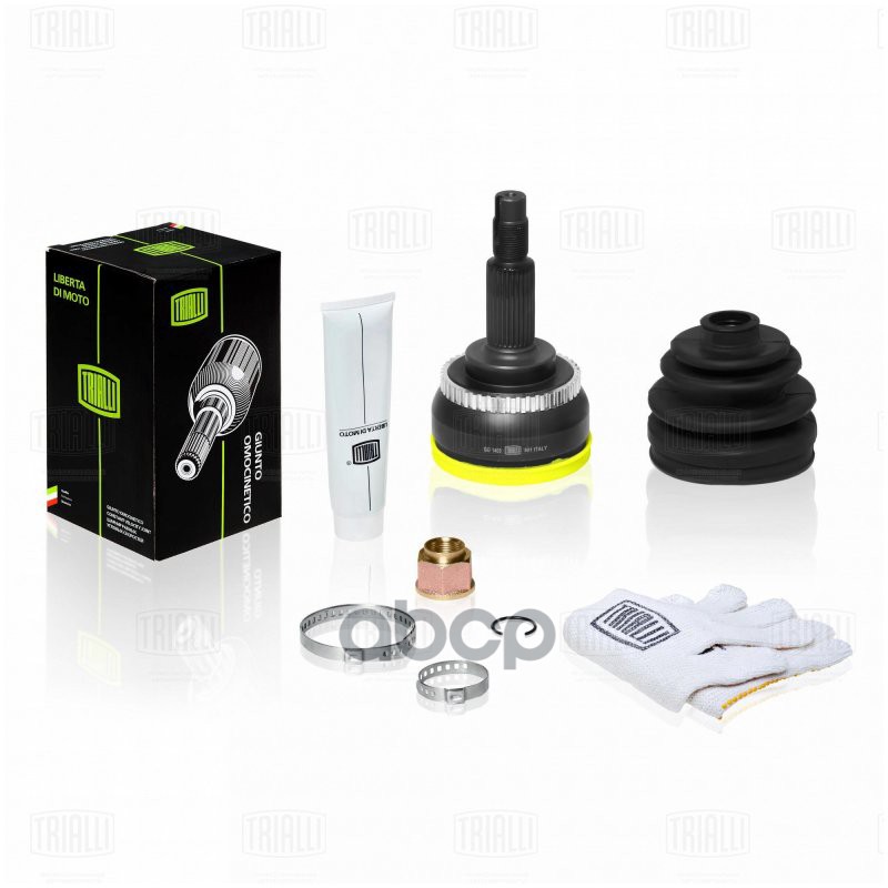 ШРУС Nissan X-Trail T30 (01-) ABS (наруж.) (GO 1405) Trialli арт. GO1405