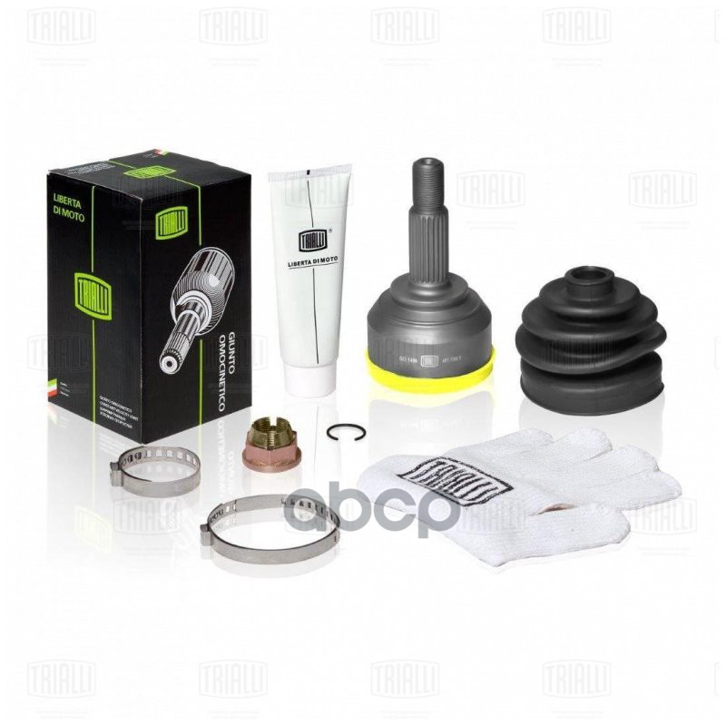 ШРУС Nissan Micra K12 (02-) (наруж.) (GO 1406) Trialli арт. GO1406