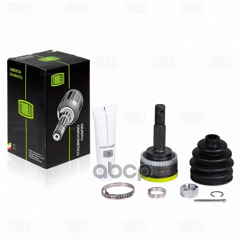 ШРУС Nissan Almera N16 (00-)/Almera Classic (06-) 1.6i/1.5i c ABS (наруж.) (GO 1421) Trialli арт. GO1421