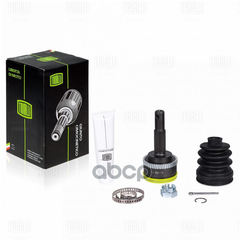 ШРУС для а/м Nissan Almera N16 (00-) 1.5i (ABS 44) (наруж.) (GO 1425) Trialli арт. go-1425