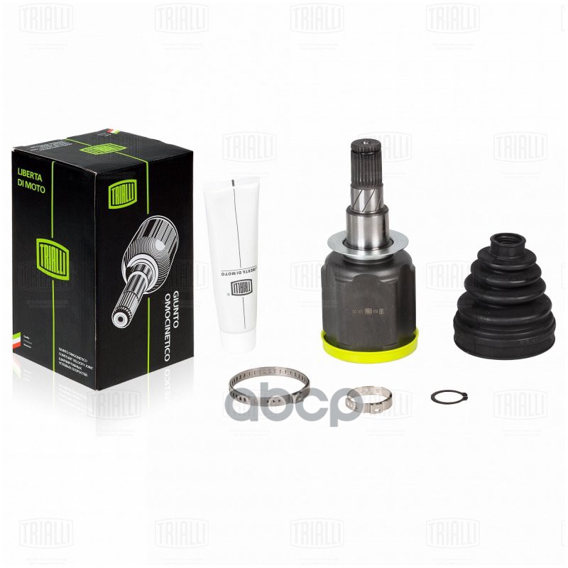 ШРУС Nissan Pathfinder R51 (05-) 2.5dCi (внутр. перед.) (GO 1431) Trialli арт. GO1431