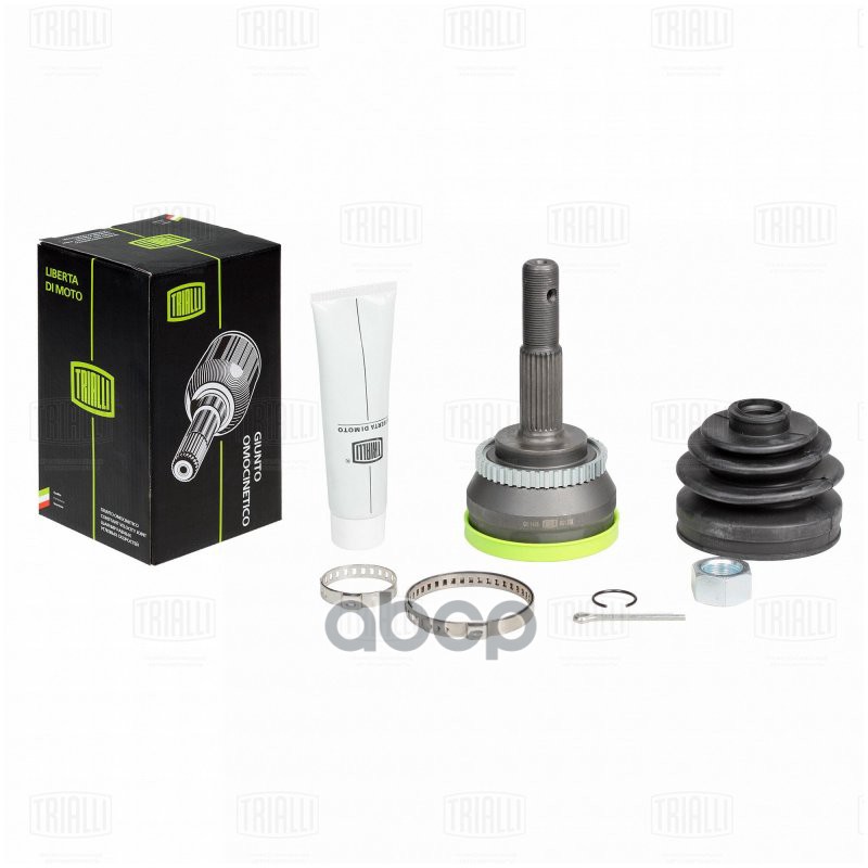 ШРУС Nissan Almera N16 (00-) 1.8i ABS (наруж.) (GO 1436) Trialli арт. GO1436