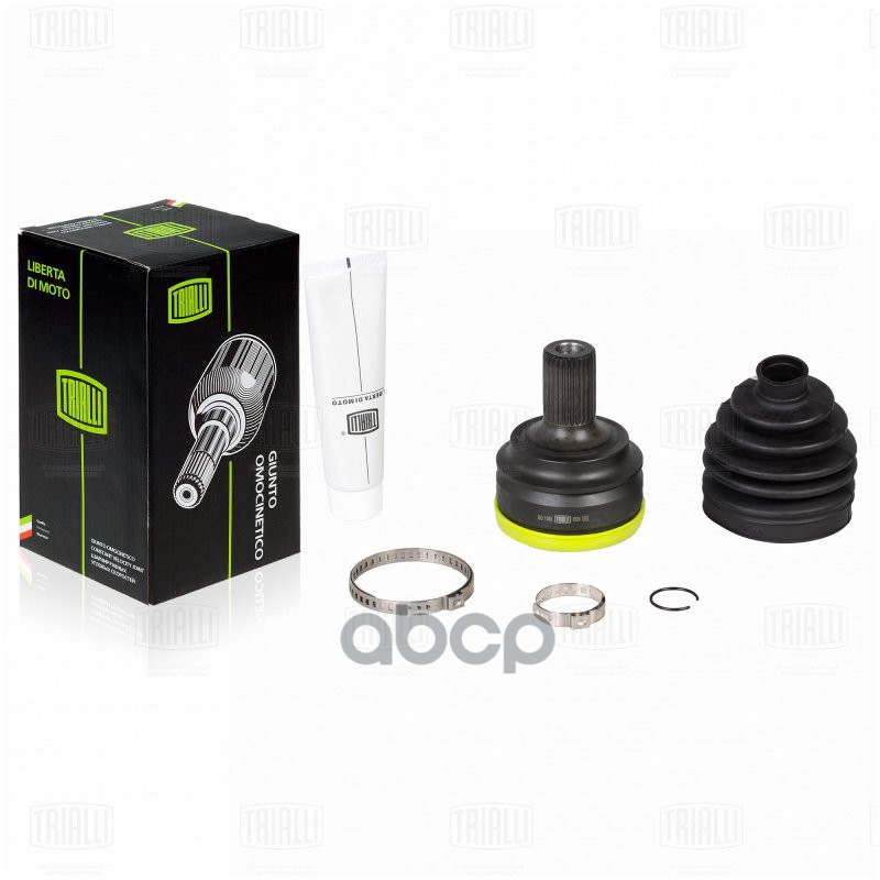 ШРУС Mercedes GLK (X204) (08-) (наруж. перед.) (GO 1505) Trialli арт. GO1505