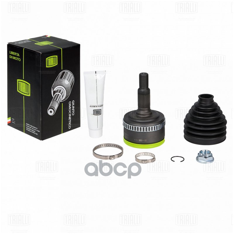 ШРУС Mercedes Vito/Viano (W638) (96-) 2.2d (OM611) (наруж.) (GO 1508) Trialli арт. GO1508