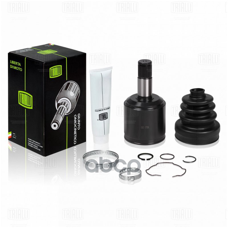 ШРУС SsangYong Actyon II (10-) AT (внутр. лев.) (GO 1709) Trialli арт. GO1709