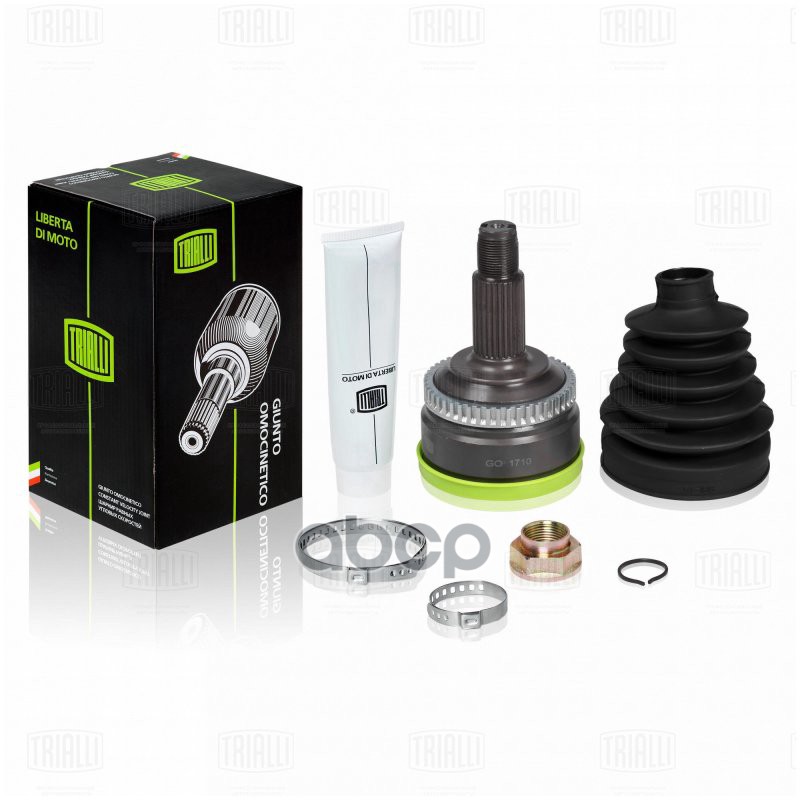 ШРУС SsangYong Actyon II (10-) (наруж.) (GO 1710) Trialli арт. GO1710