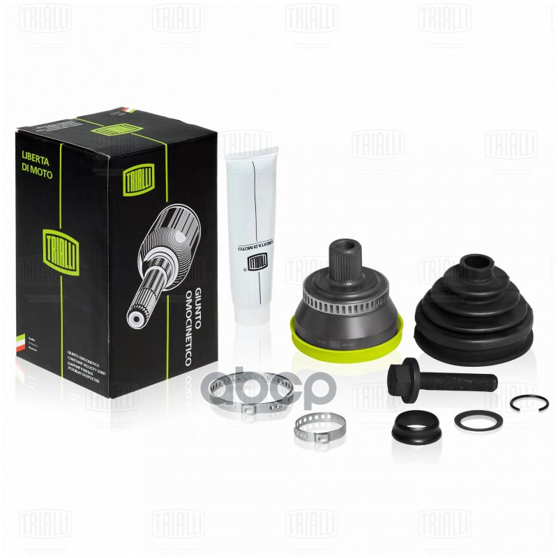 ШРУС Skoda Superb (01-) (наруж.) (GO 1808) Trialli арт. GO1808