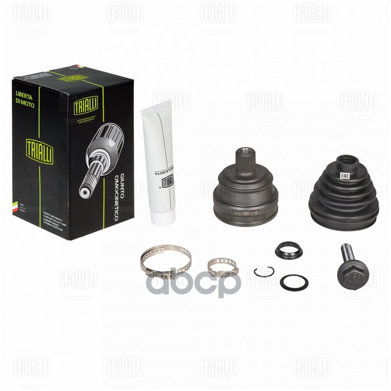 ШРУС Audi 80 (86-) (наруж.) (GO 1821) Trialli арт. GO1821