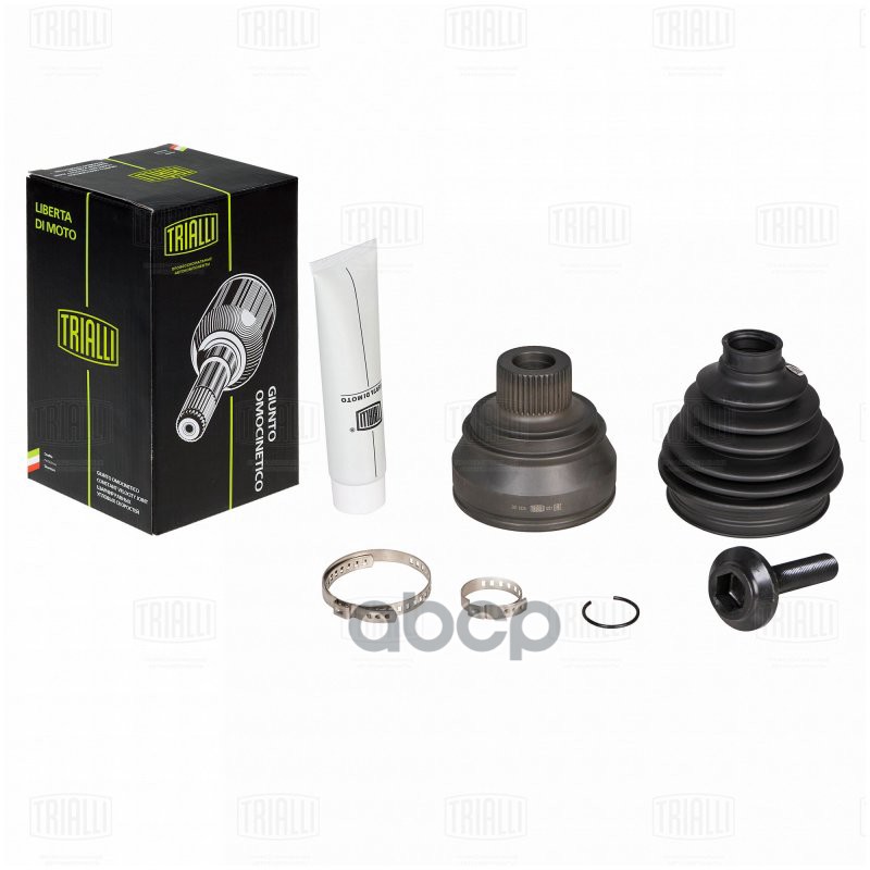 ШРУС Audi A4 B8 (07-) (наруж.) (27 шлц.) (GO 1824) Trialli арт. GO1824