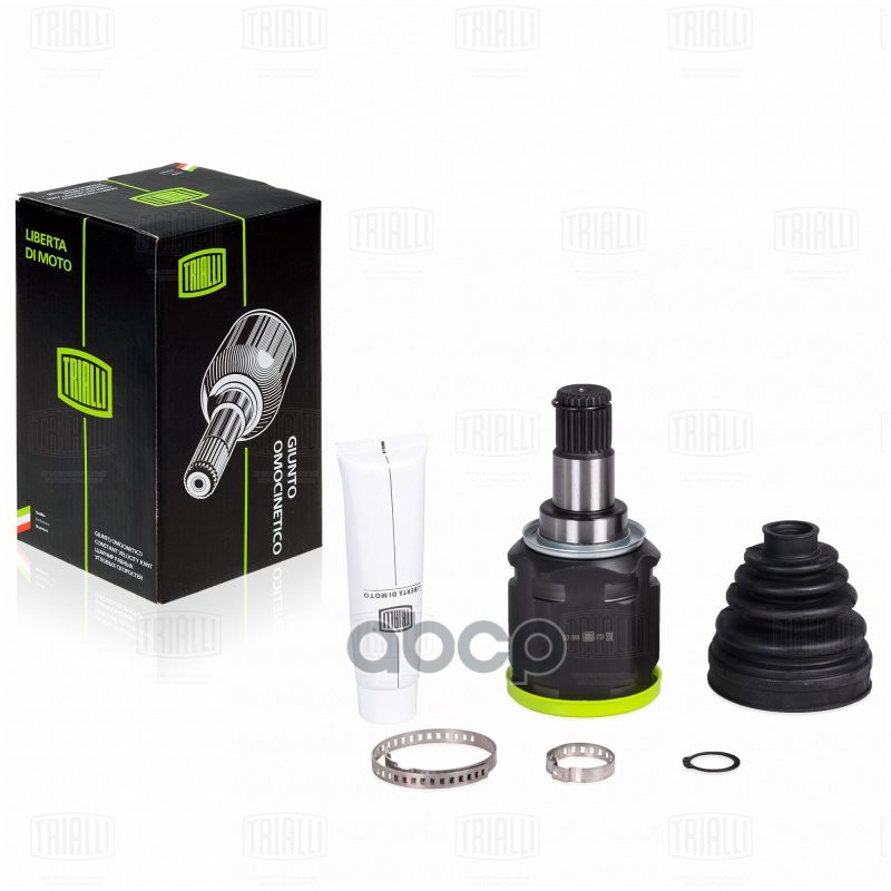 ШРУС Toyota Camry (01-) 2.4i (внутр. лев.) (GO 1909) Trialli арт. GO1909