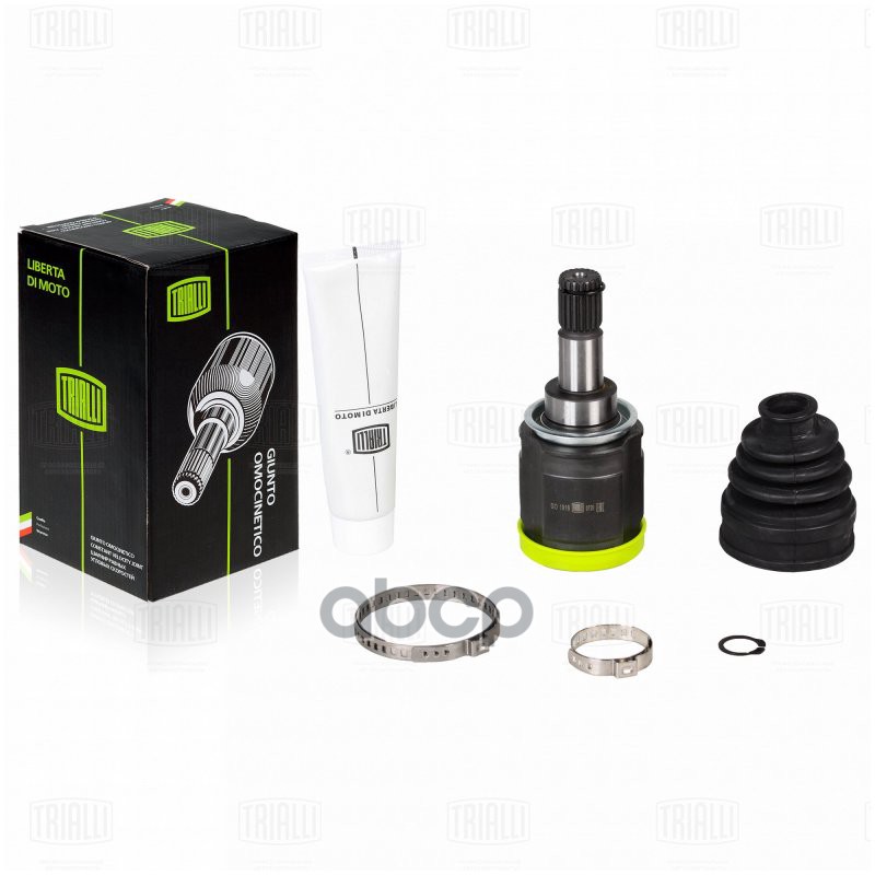 ШРУС Toyota RAV4 (06-) 2.0i 4WD (внутр. зад.) (GO 1916) Trialli арт. GO1916