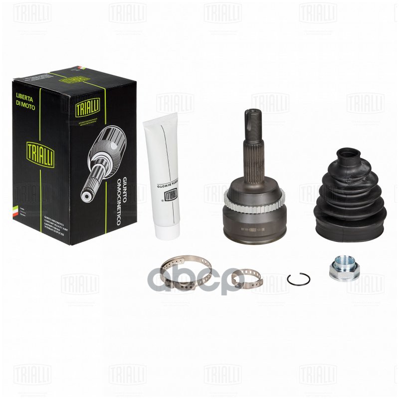 ШРУС Toyota Highlander (07-) 3.5i (наруж. перед.) (GO 1984) Trialli арт. GO1984