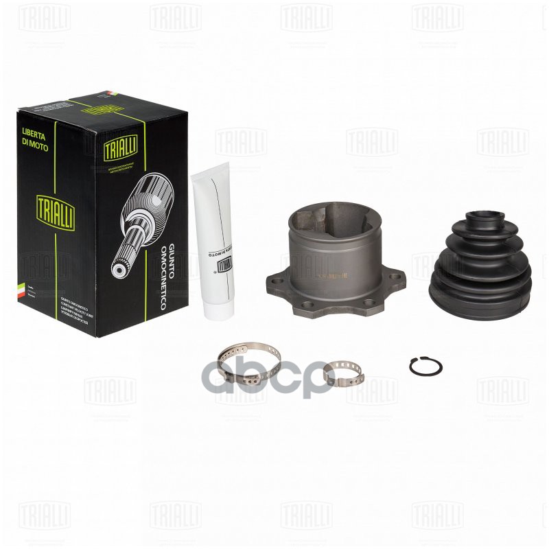 ШРУС Toyota HiAce (89-) (внутр.) (GO 1986) Trialli арт. GO1986