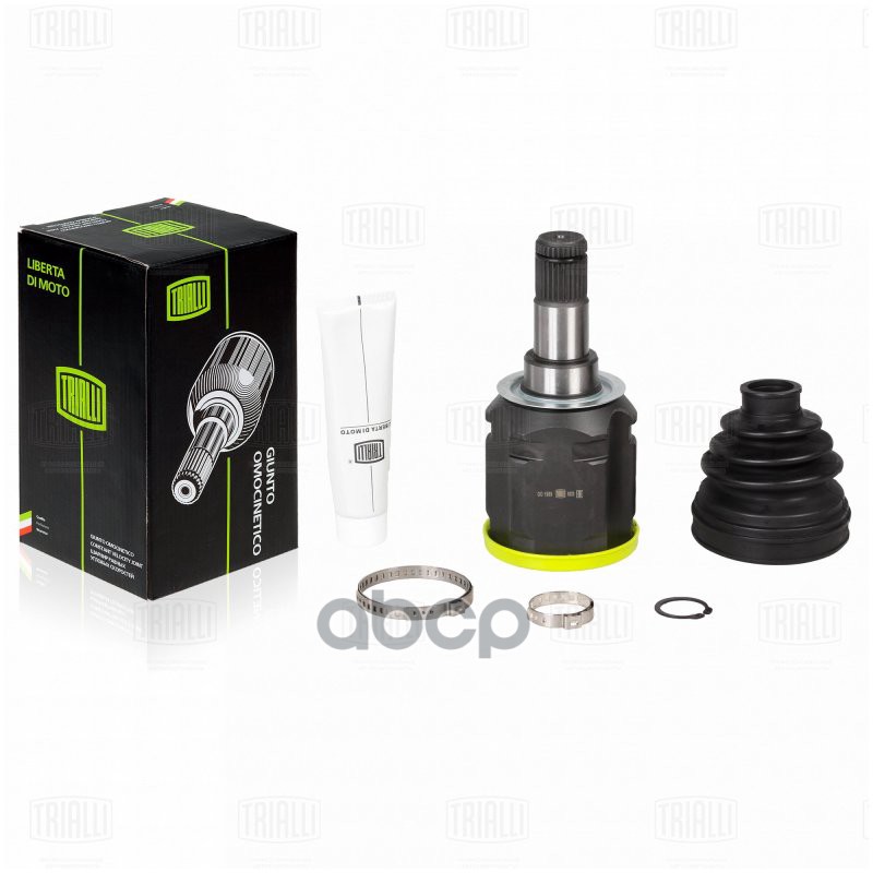 ШРУС Toyota Land Cruiser Prado 150 (09-) (внутр.) (GO 1989) Trialli арт. GO1989