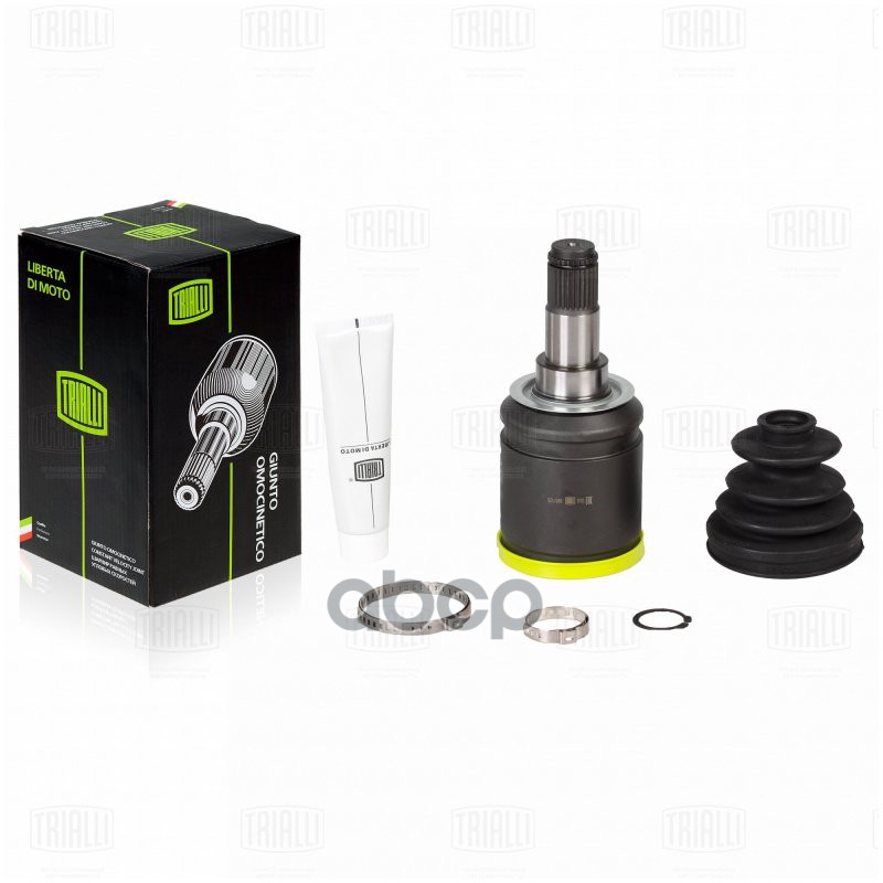 ШРУС Toyota Land Cruiser 100 (98-) 4.2TD/4.7i (внутр.) (GO 1990) Trialli арт. GO1990