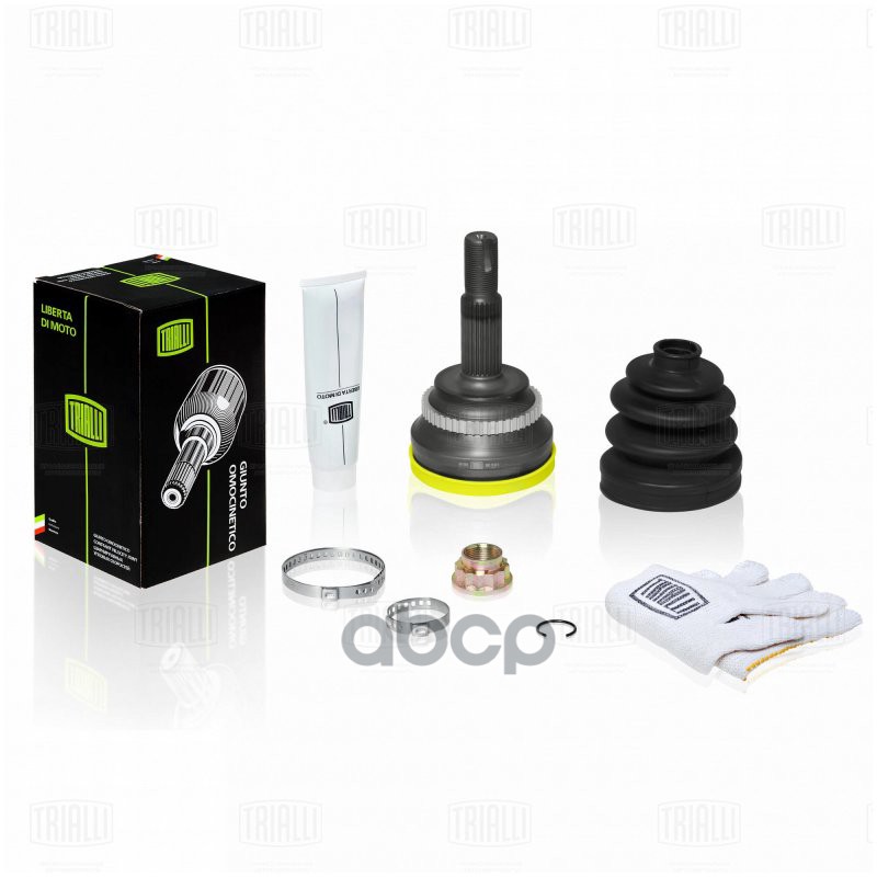 ШРУС Lexus RX (03-)/Toyota RAV4 (00-) 2.0i/2.4i/3.0i (наруж.) (GO 1994) Trialli арт. GO1994