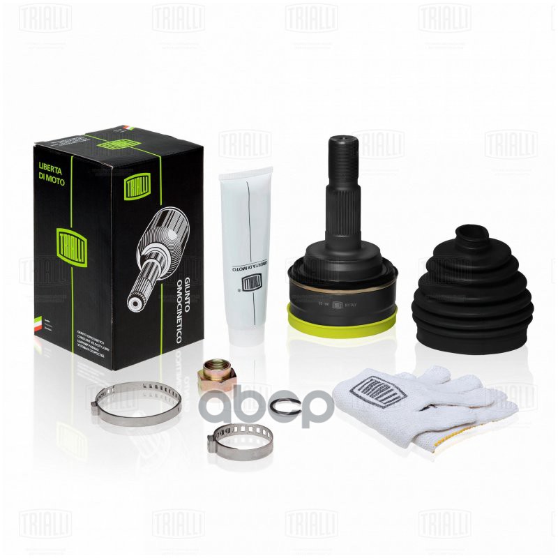 ШРУС Toyota Land Cruiser 200 (07-) (наруж.) (GO 1997) Trialli арт. GO1997