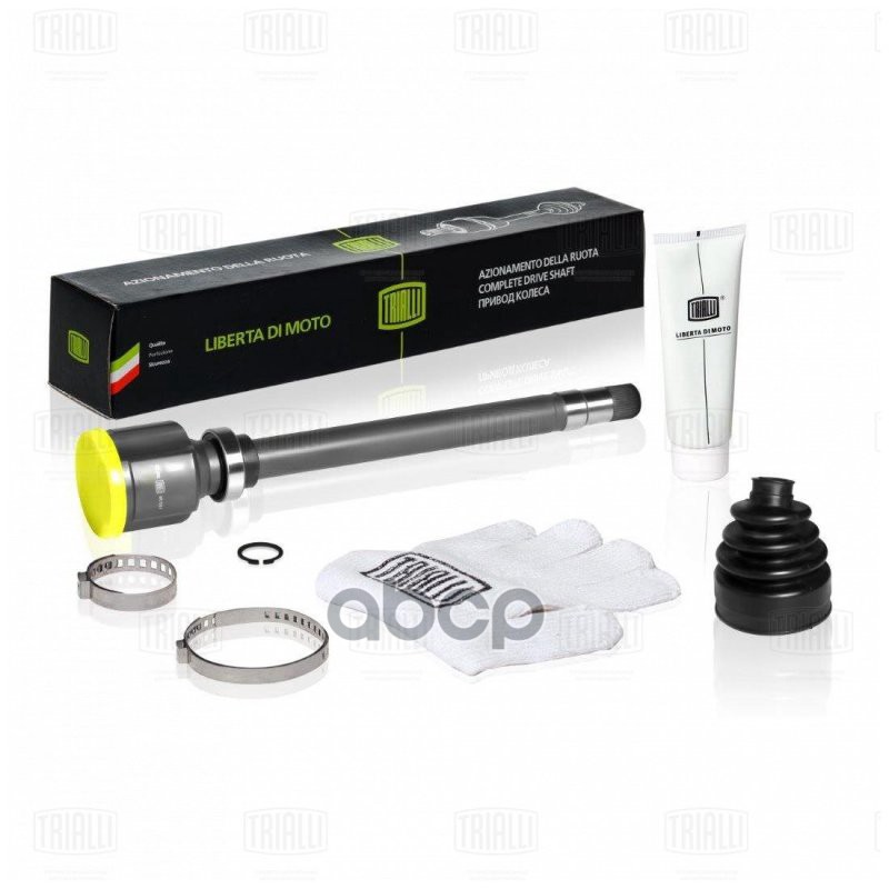 ШРУС Fiat Ducato (06-) 1375 кг. (внутр. прав.) (GO 2003) Trialli арт. GO2003