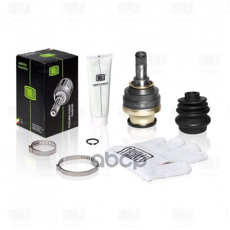 ШРУС Opel Vectra C (02-) (внутр.) (GO 2108) Trialli арт. GO2108