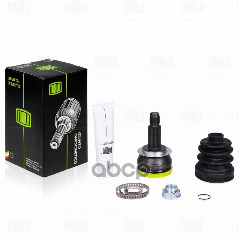 ШРУС Subaru Forester SH (08-) 2.0i (наруж. перед.) (GO 2201) Trialli арт. GO2201