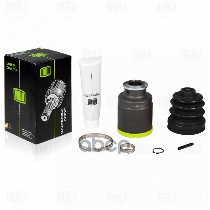 ШРУС Subaru Forester SF (97-) 2.0i/2.0T (внутр. перед.) (GO 2203) Trialli арт. GO2203