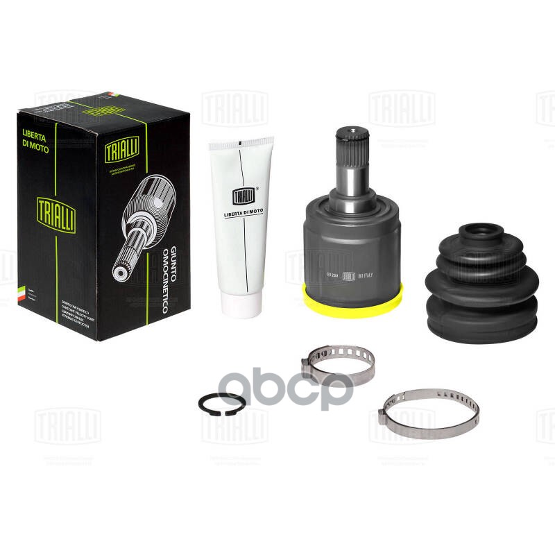 ШРУС Honda Civic (05-) 1.8i MT (внутр.) (GO 2304) Trialli арт. GO2304