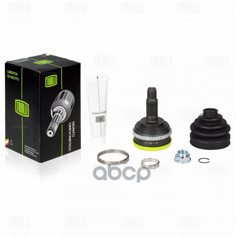 ШРУС Honda Civic (95-) (наруж.) (30 шлц.) (GO 2315) Trialli арт. GO2315