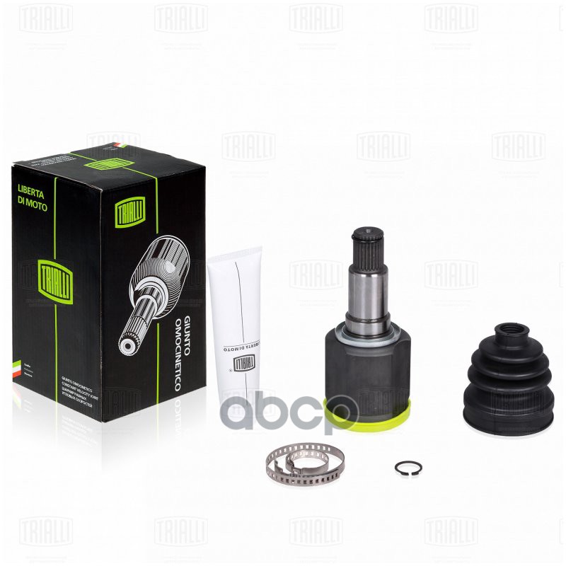 ШРУС внутр. прав. Suzuki Grand Vitara II (05-) (GO 2401) Trialli арт. GO2401