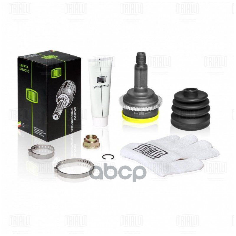 ШРУС Mazda 6 (02-) MT ABS (наруж.) (32 шлц.) (GO 2508) Trialli арт. GO2508