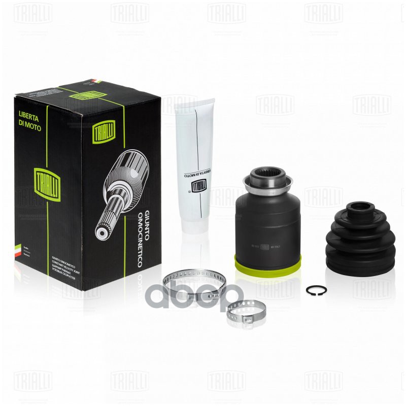 ШРУС Mazda 6 (07-) 1.8i/2.0i MT (внутр. прав.) (GO 2512) Trialli арт. GO2512