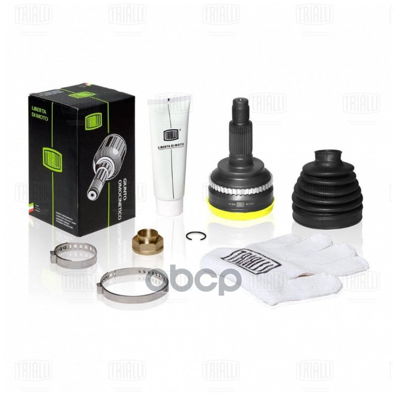 ШРУС Mazda CX-7 (07-) 2.3i AT (наруж.) (GO 2513) Trialli арт. GO2513