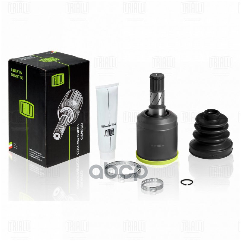 ШРУС Mazda 6 (02-) 2.0i/2.3i AT (внутр. лев.) (GO 2517) Trialli арт. GO2517