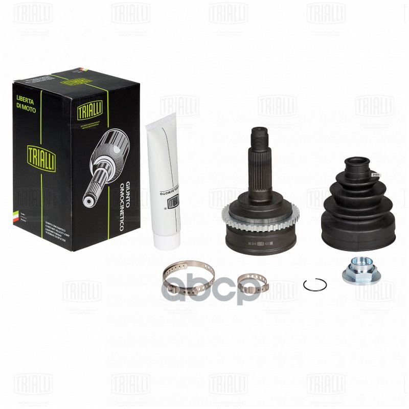 ШРУС Mazda 6 (02-) MT ABS (наруж.) (33 шлц.) (GO 2519) Trialli арт. GO2519