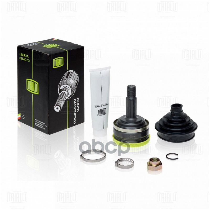 ШРУС Лада 2108 (наруж.) (GO 284) Trialli арт. GO284