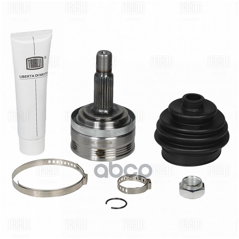 ШРУС Лада 2108 (наруж.) (GO 285) ECO Trialli арт. GO285